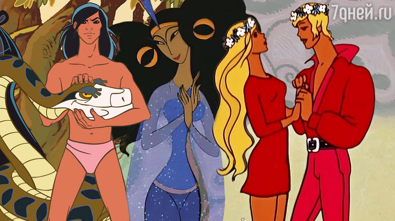 8 диснеевских мультфильмов со скрытыми сексуальными посланиями
