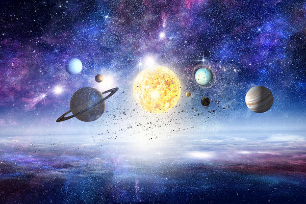 Астролог Негрей рассказала, как пройдет парад планет в Скорпионе — заговоры и привороты