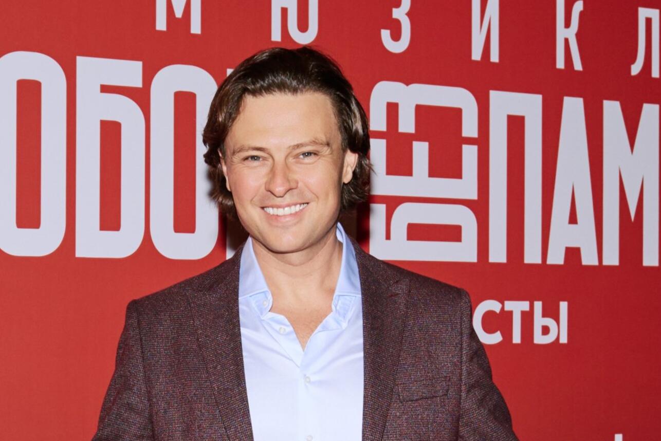 Прохор Шаляпин фото