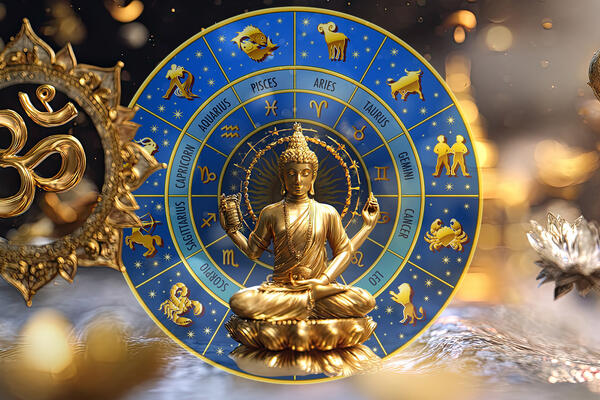 Индийский гороскоп на февраль 2026 года для всех знаков зодиака