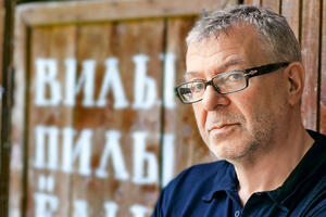 Андрей Ургант: «Если бы мне досталась такая роль, как у мамы в «Белорусском вокзале», мог бы с полным правом утверждать: я не зря снимался»