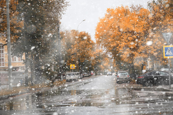 Синоптик Шувалов рассказал, когда ляжет первый снег — повлияет антициклон