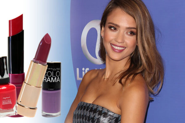 Помады и лаки: яркие новинки осени