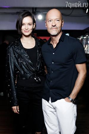 Паулина Андреева, Федор Бондарчук