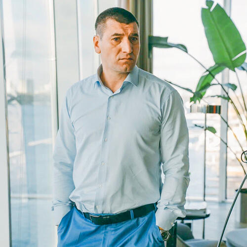 Александр Устюгов