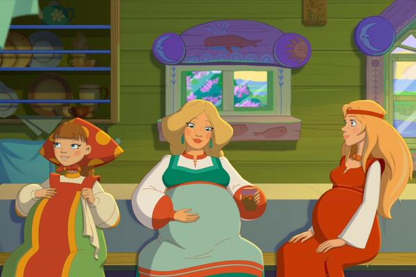 И идем в кино всей семьей с 25 декабря