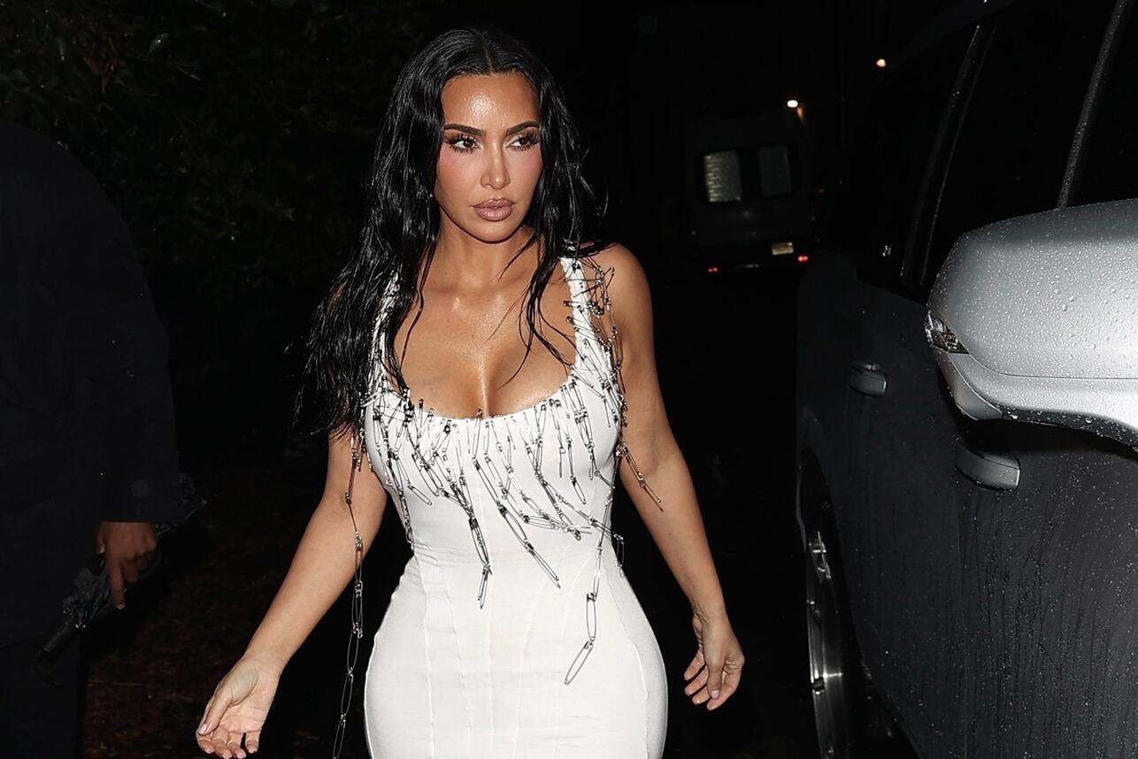 Ким Кардашьян