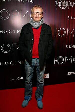 Алексей Серебряков
