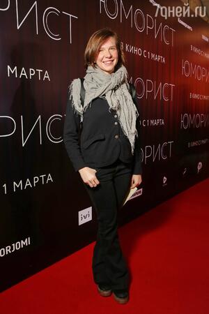 Ирина Рахманова