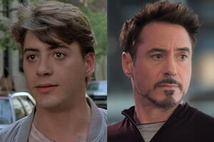 Возраст к лицу: актеры, которые сейчас выглядят лучше, чем 20 лет назад