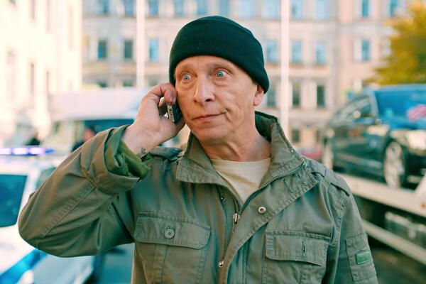 Иван Охлобыстин путешествует по России в комедийном сериале