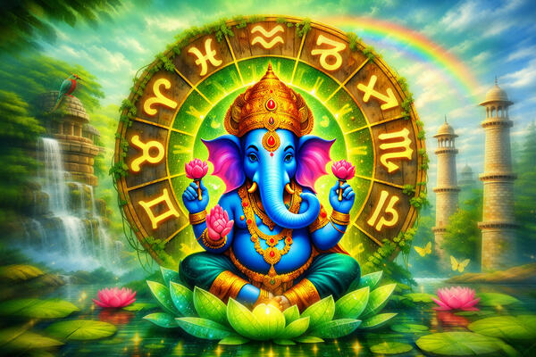 Одним — смелый прыжок в неизвестность, а другим — жесткий отказ от прошлого: индийский гороскоп с 27 апреля по 3 мая