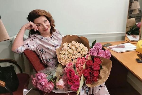 После похудения и косметологов Степаненко вернулась к работе в России — жизнь в США преобразила