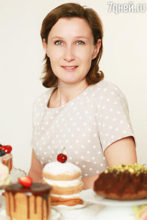 Ирина Чадеева