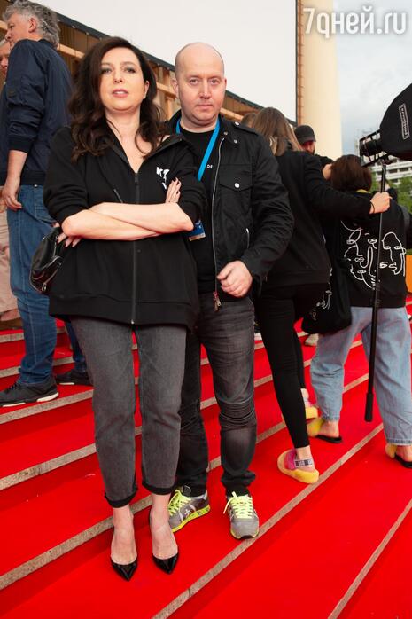 Алиса Хазанова, Сергей Бурунов — фото Алиса Хазанова, Сергей Бурунов — фото