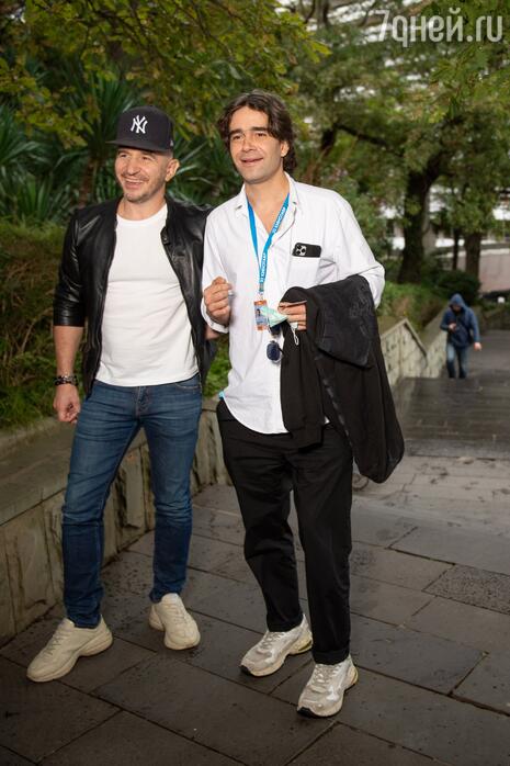 Петр Буслов, Петр Федоров — фото Петр Буслов, Петр Федоров — фото