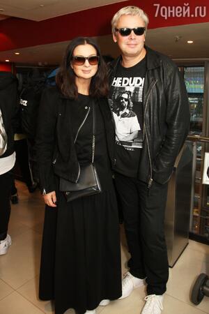 Александр и Екатерина Стриженовы