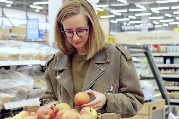 Бойтесь идеальных: как на взгляд выбрать вкусные фрукты