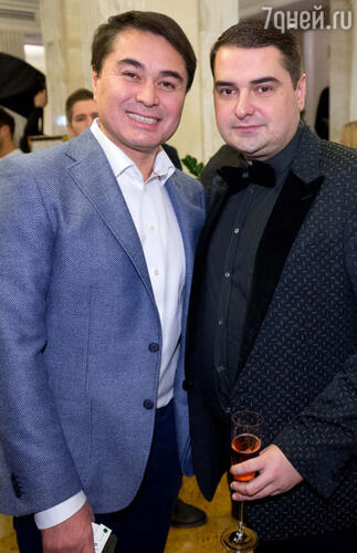 Арман Давлетьяров
