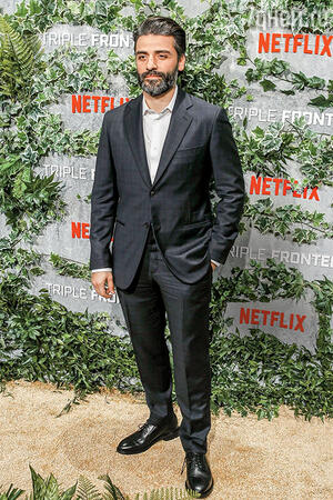 Оскар Айзек. Фото Оскар Айзек. Фото