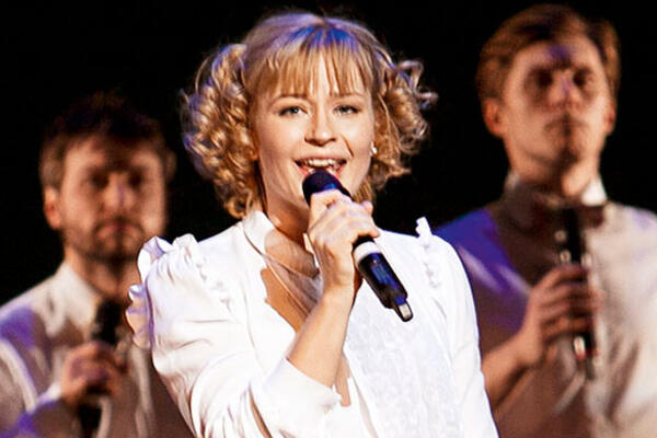 Юлия Пересильд решила сменить имидж