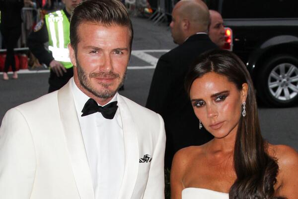 Дэвид и Виктория Бекхэмы собираются переезжать в новый замок