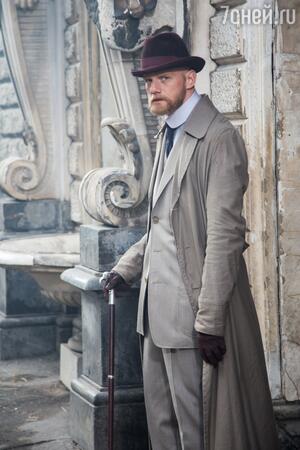 Кадр из сериала "Воскресенский"