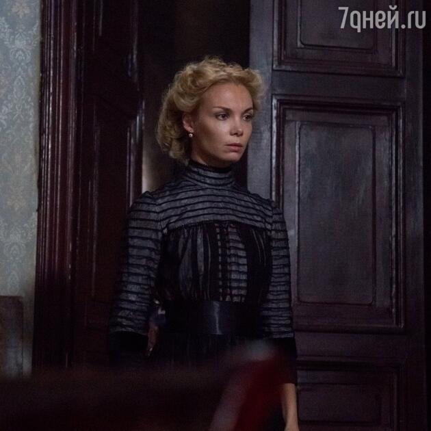 Кадр из сериала "Воскресенский"