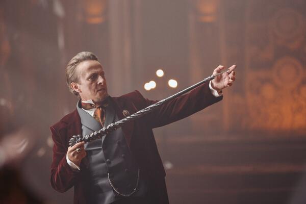 «Дети вырастут на этой сказке»: Иван Охлобыстин — о том, почему играть злодея для него колоссальная ответственность