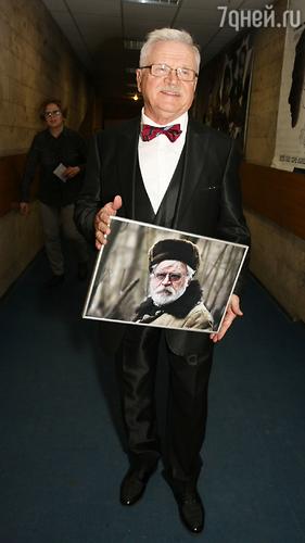 Сергей Никоненко