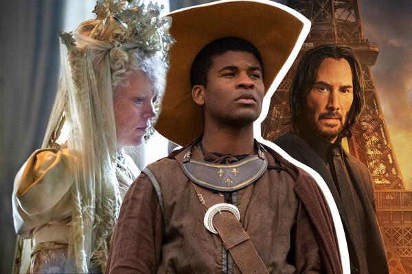 «Джон Уик 4», «Три мушкетера» и «Большие надежды»: премьеры кино и сериалов с 23 по 29 марта