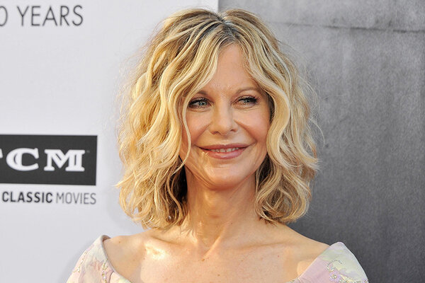 Мэг Райан воссоединилась со своим любимым