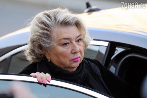 Татьяна Тарасова