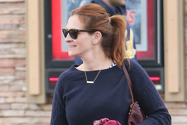 Джулия Робертс продает квартиру в Нью-Йорке