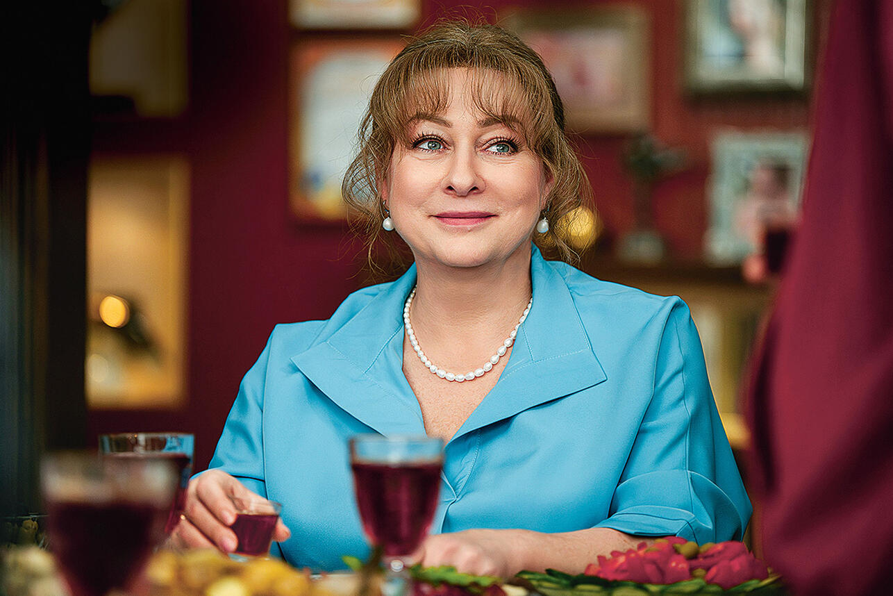 Мария Аронова
