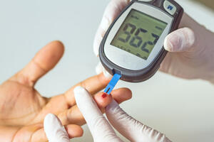 Люди с диабетом в 10 раз чаще заражаются коронавирусом