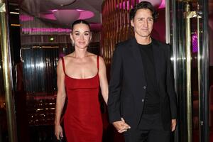 Официальный дебют: Кэти Перри и Джастин Трюдо впервые открыто появились вместе на публике