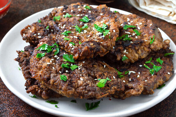 Как приготовить печеночные котлеты, которые не горчат — главный секрет раскрыт