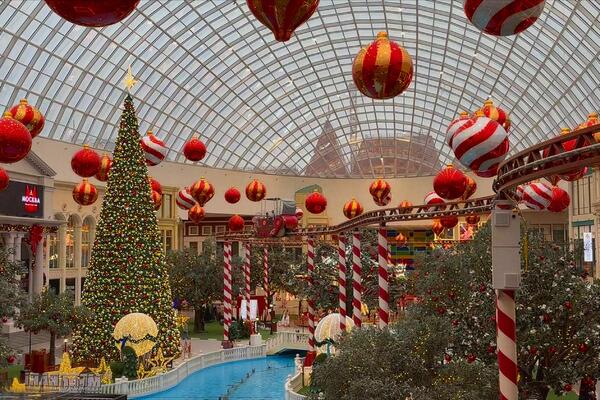 «Остров Мечты» присоединился к благотворительной акции «Добрая ёлка»