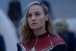 Marvel показали новые кадры из «Марвелов» с Бри Ларсон