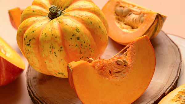 Как приготовить домашнюю пастилу из тыквы — забудете про конфеты и шоколадки