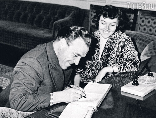 «Родители расписались в 1959 году, когда мама была уже беременна мною» 