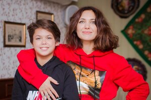 Екатерина Климова устроила сыну трогательный сюрприз