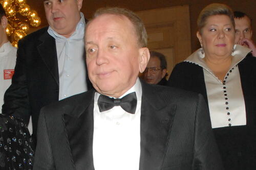 Александр Масляков