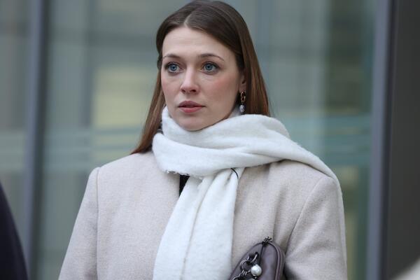 Александра Никифорова о сериале «Омут»: «Эта история полна страстей, конфликтов, ненависти»    