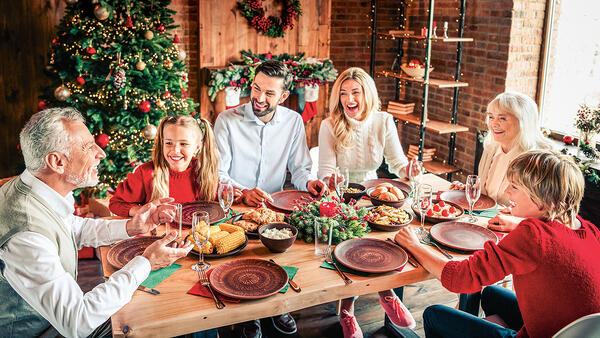 Тяжело в учении, легко в бою: как пережить новогодние праздники без потерь