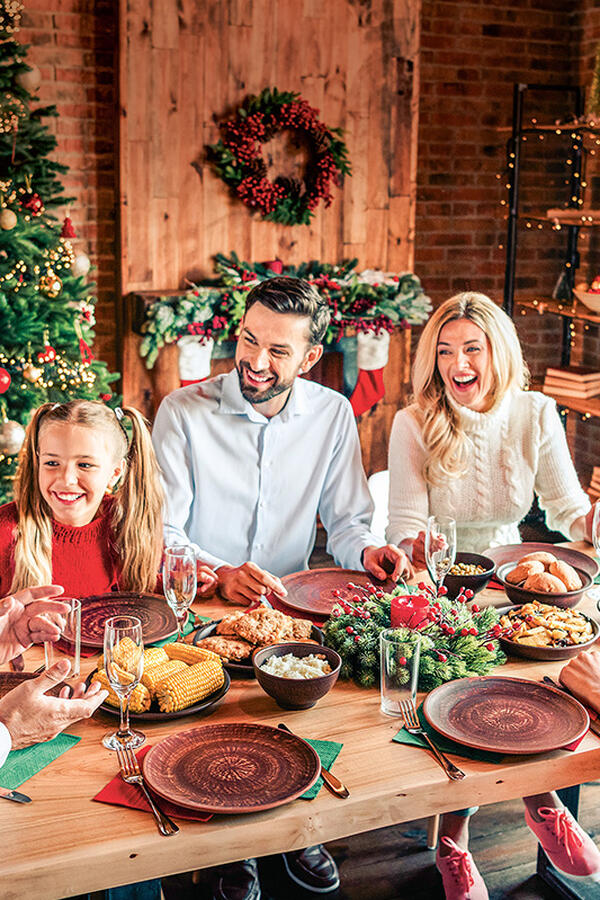 Тяжело в учении, легко в бою: как пережить новогодние праздники без потерь