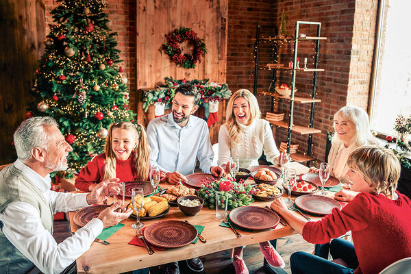 Тяжело в учении, легко в бою: как пережить новогодние праздники без потерь