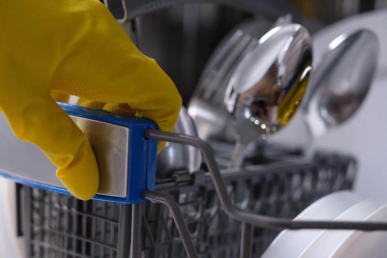 Посудомоечная машина