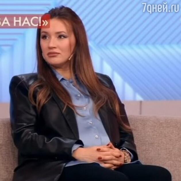 Дочь Александра Серова